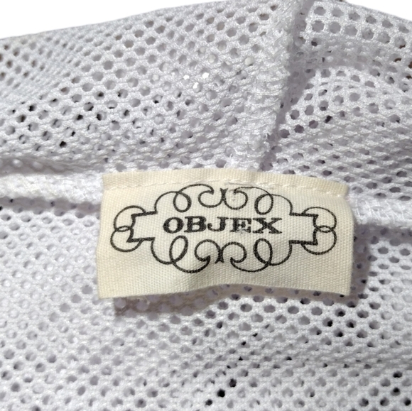 Objex Crop Mesh Hoodie - Picture 7 of 7